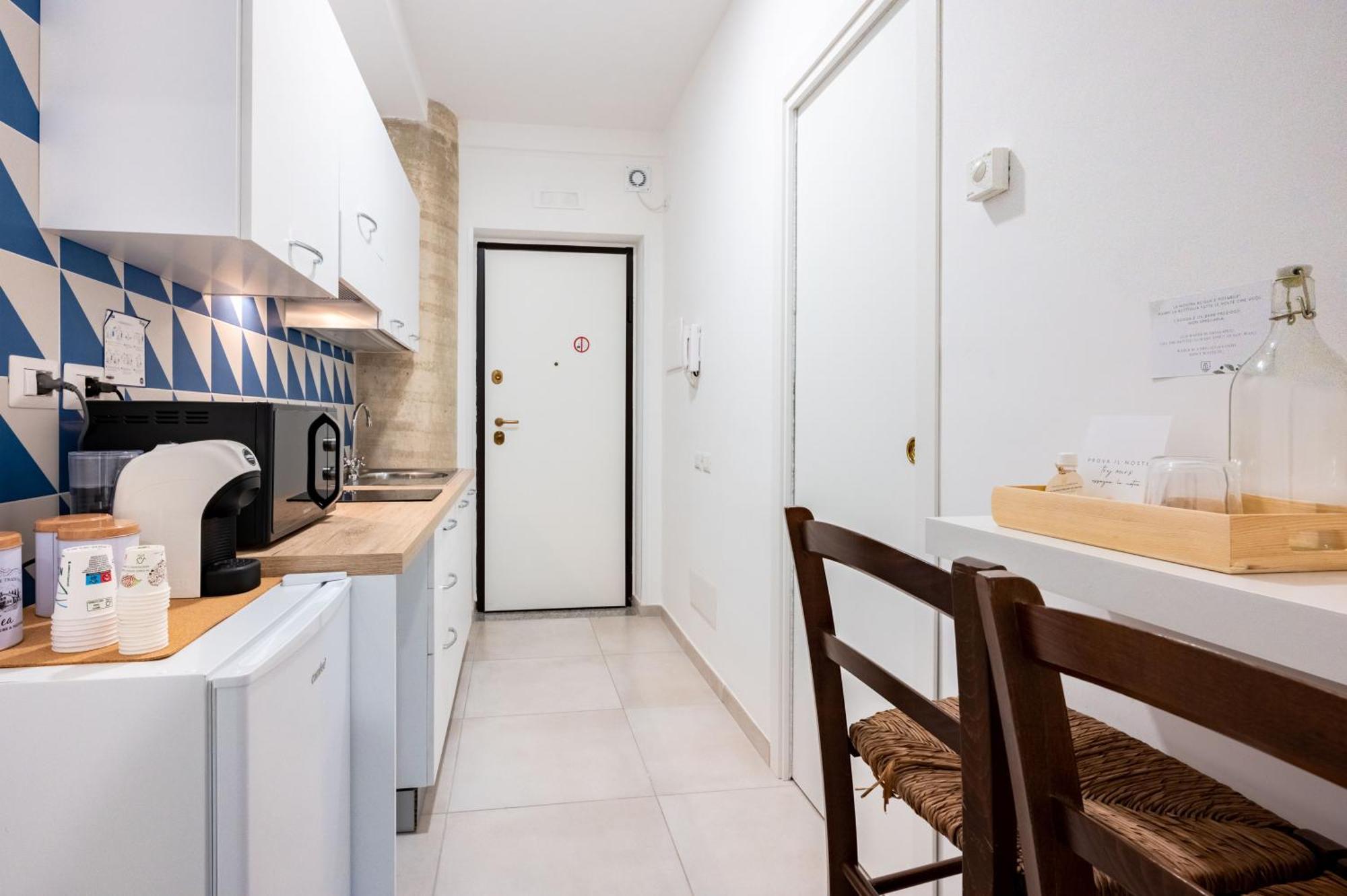 Tenuta Dei Normanni Appartamento