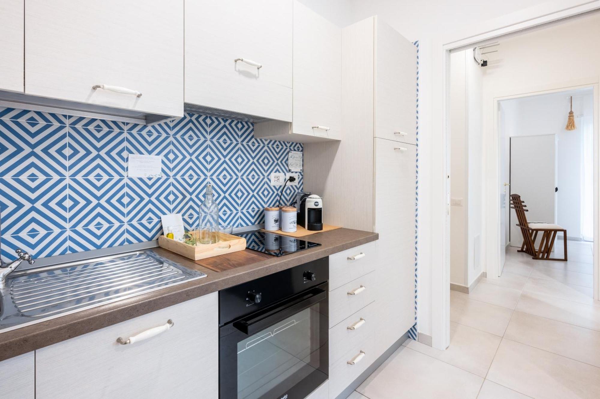 Tenuta Dei Normanni Appartamento Salerno