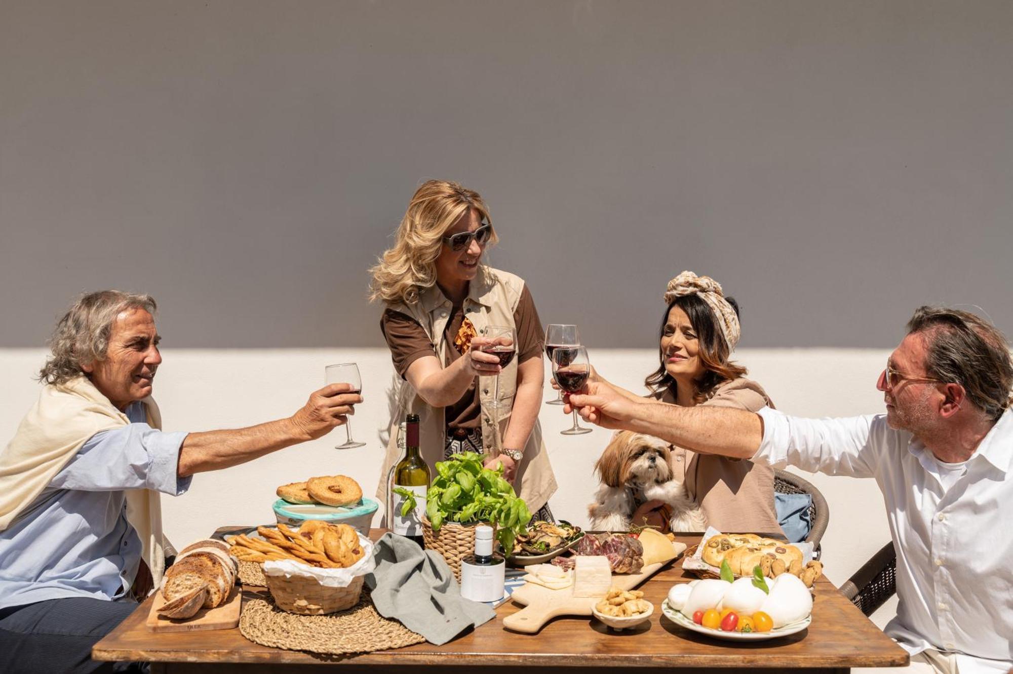 Tenuta Dei Normanni Appartamento