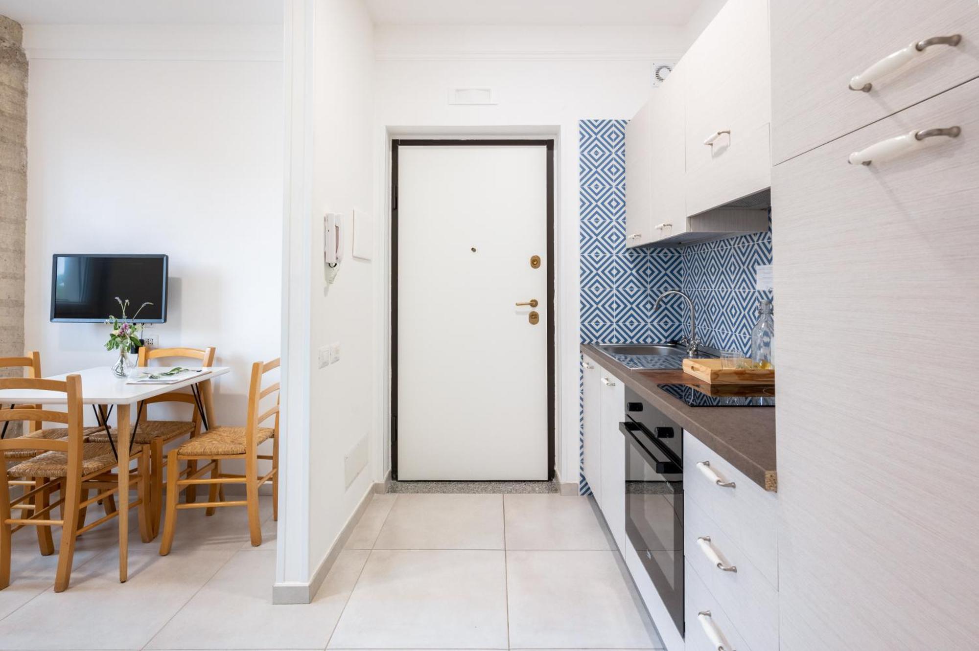 Apartment Tenuta Dei Normanni Salerno