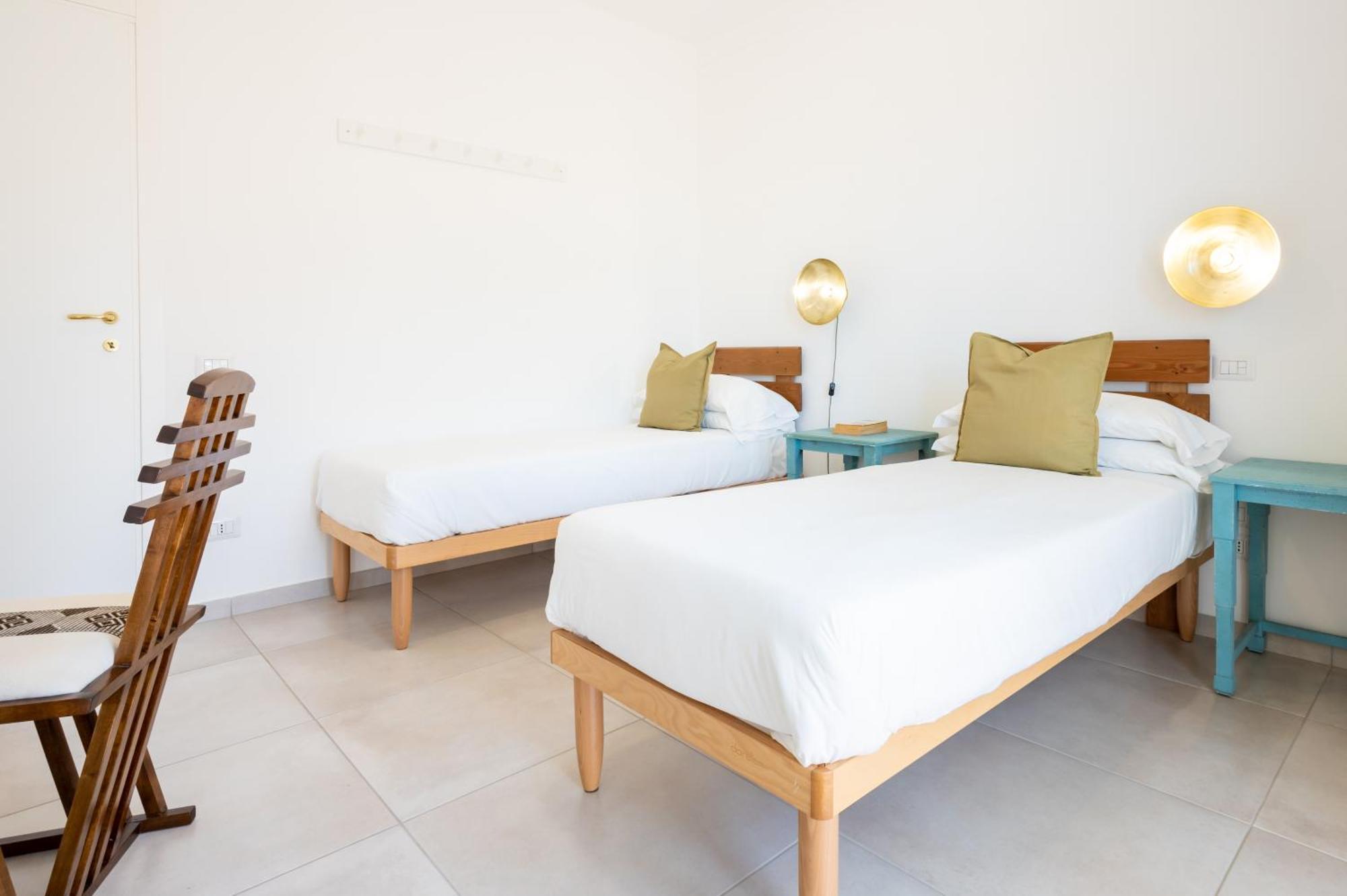 Tenuta Dei Normanni Apartment *