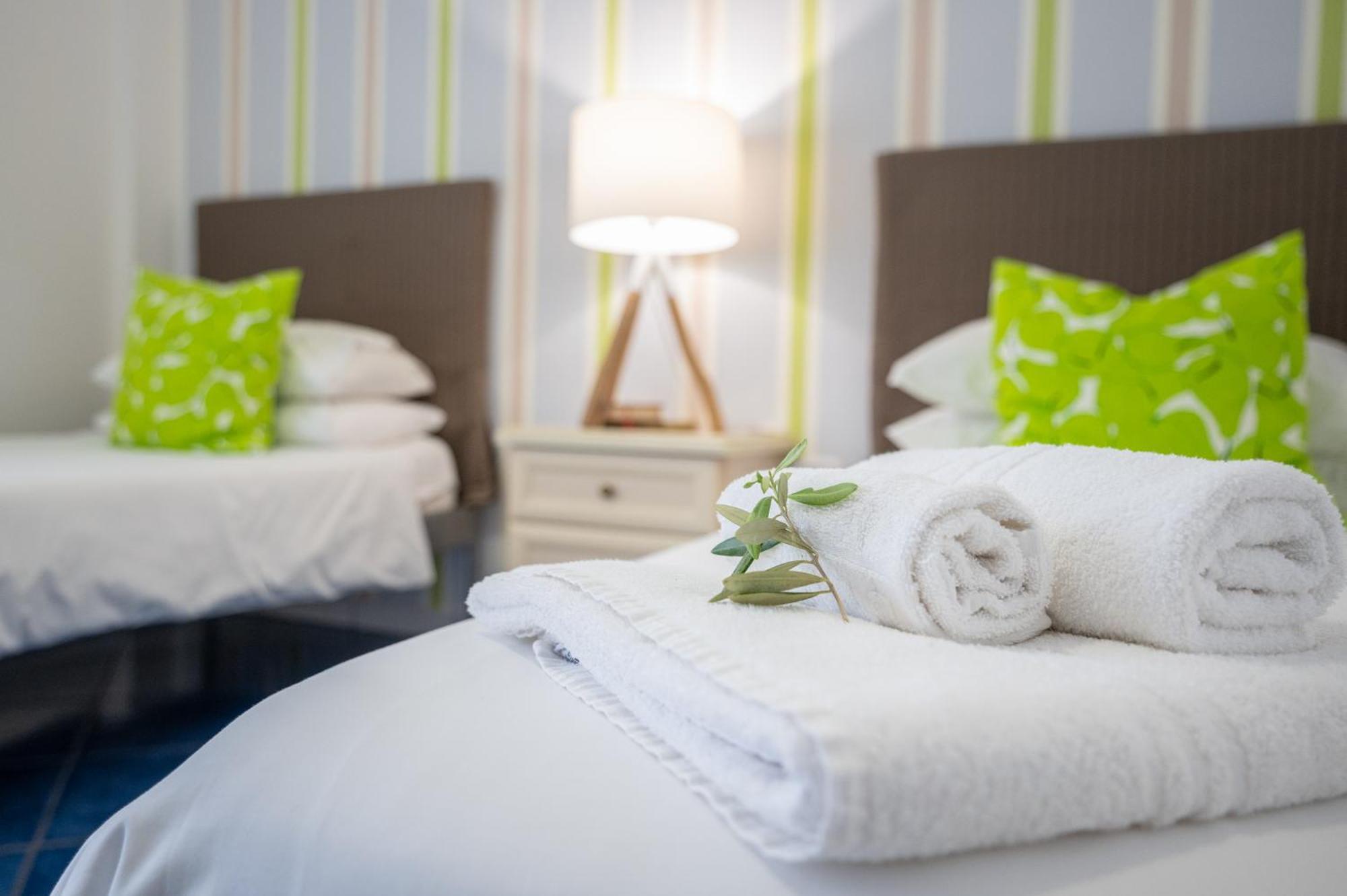 Tenuta Dei Normanni Apartment Salerno
